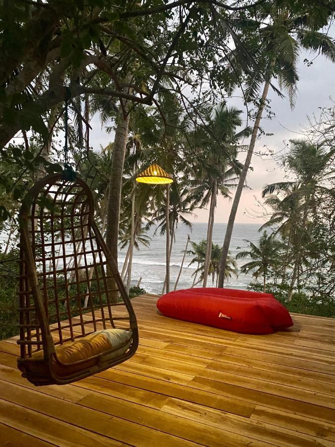 Ts2W See More Beach Treehouse Matara Exterior photo